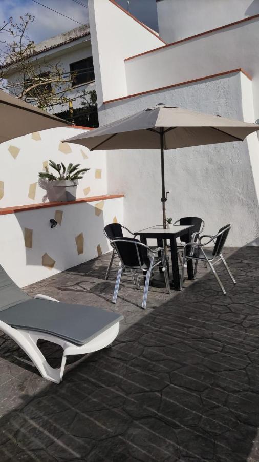 Вилла Casa Piramide 3. Terraza Wifi Y Parking Privado Икод-де-лос-Винос Экстерьер фото